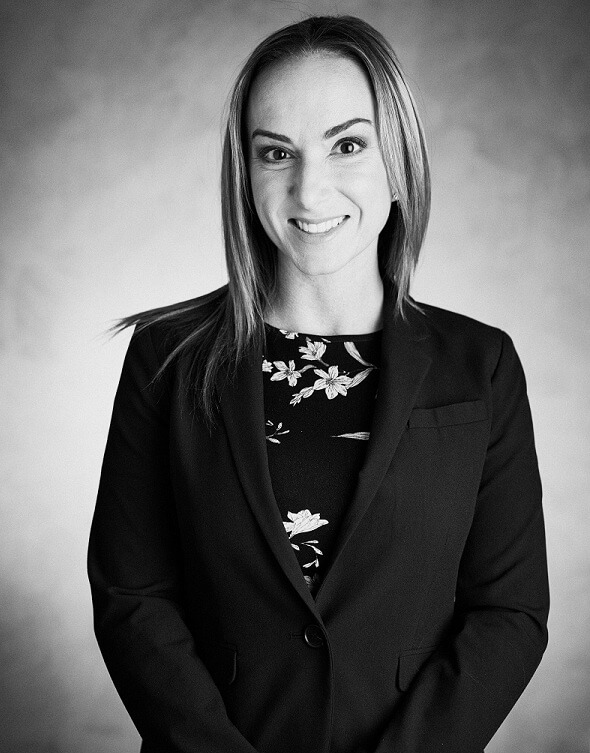 Attorney portrait: Stephanie Granda